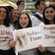 Image for article titled Female Trump Supporters Just Feel More Comfortable With GOP Candidate Who’s Openly Horrible To Them